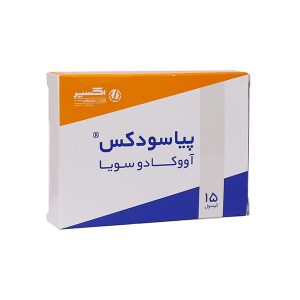 کپسول پیاسودکس اکسیر