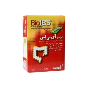 کپسول بایو آی بی اس تک ژن فارما