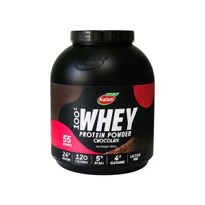 پودر پروتئین وی شکلاتی کاله 1800 گرم