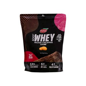 پودر پروتئین وی کوکی کاله 650 گرم