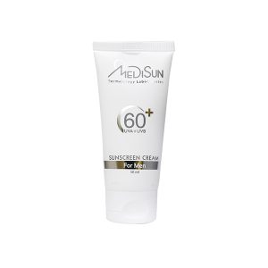 کرم ضد آفتاب آقایان +SPF60 مدیسان