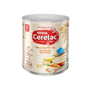 Nestle Cerelac Multi Grains Multi Fruits
