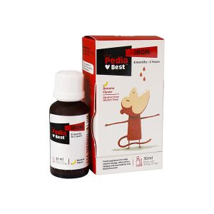 قطره آهن پدیابست