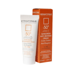 ضد آفتاب پوست قرمز و حساس SPF50 درماتیپیک