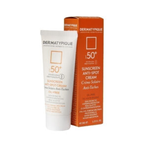 ضد آفتاب ضد لک و روشن کننده SPF50 درماتیپیک