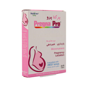 قرص پرگنا پرو نیچرز اونلی