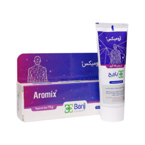 ژل موضعی آرومیکس باریج اسانس