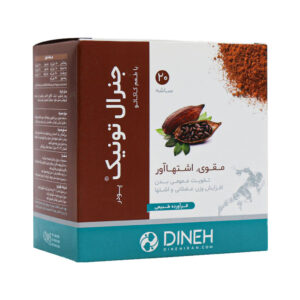 پودر جنرال تونیک دینه